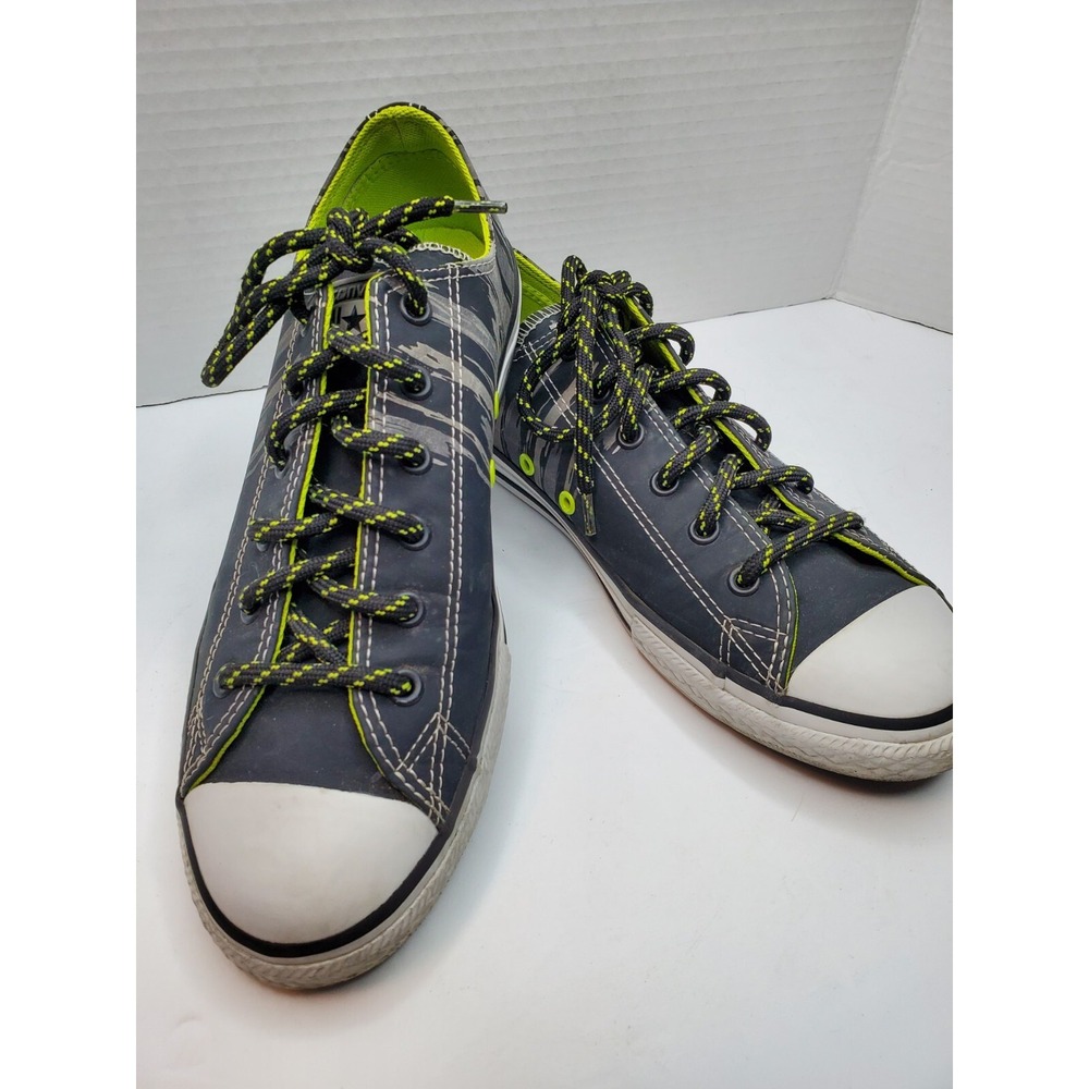 Converse‎ All Star Chuck Taylor  Junior Size 6 Tiger Stripe Camo Nice Fast Ship
